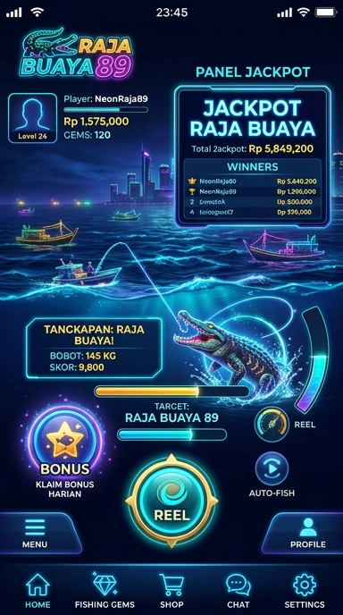 rprprp — layar beranda